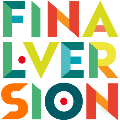 Final Version Logo